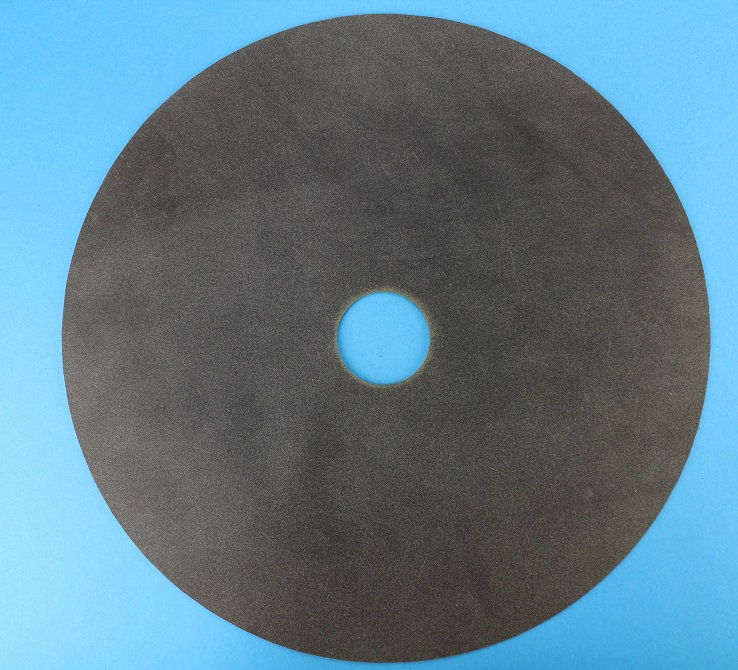View Aluminum Oxide Wheel (D=9in Hole=1.25in)